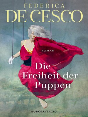 cover image of Die Freiheit der Puppen